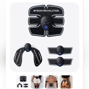 MyBodyRevolution Full Body Workout